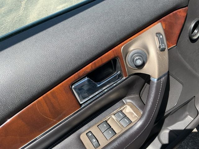 2013 Lincoln MKX Base