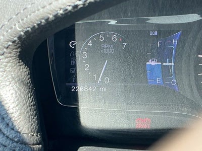 2013 Lincoln MKX Base