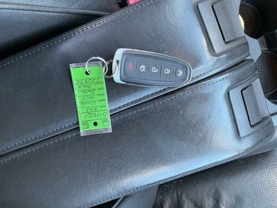 2013 Lincoln MKX Base