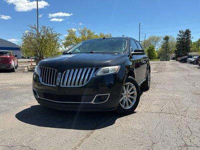 2013 Lincoln MKX Base