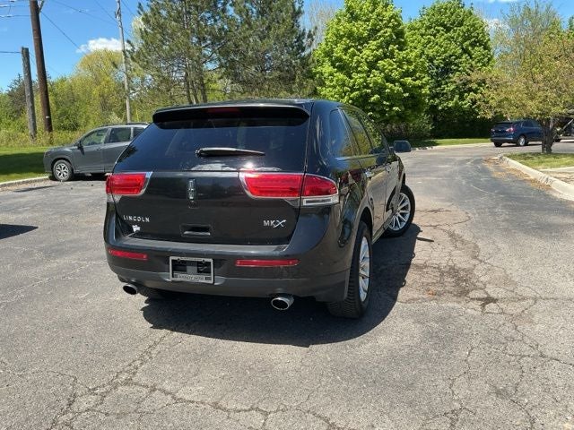 2013 Lincoln MKX Base
