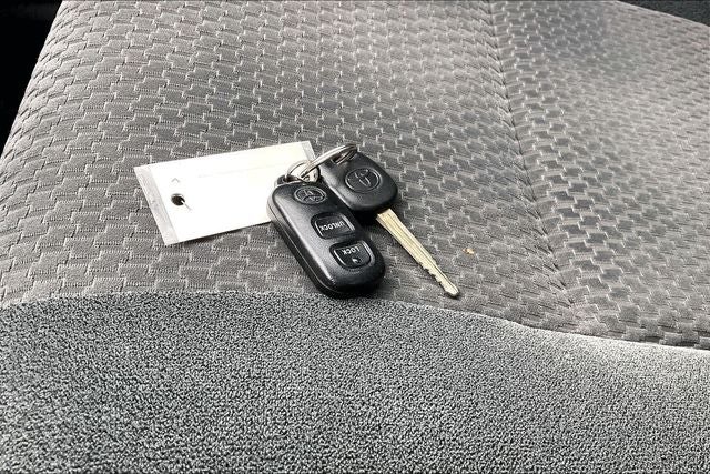 2007 Toyota Corolla S