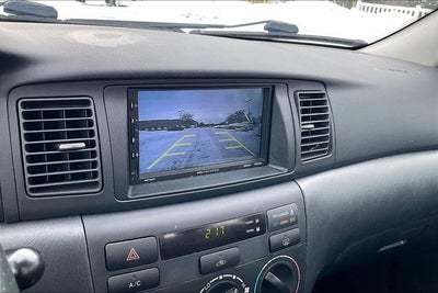 2007 Toyota Corolla S