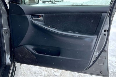 2007 Toyota Corolla S