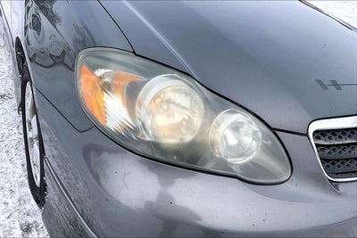 2007 Toyota Corolla S