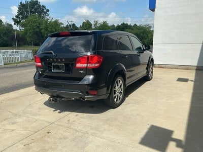 2015 Dodge Journey R/T
