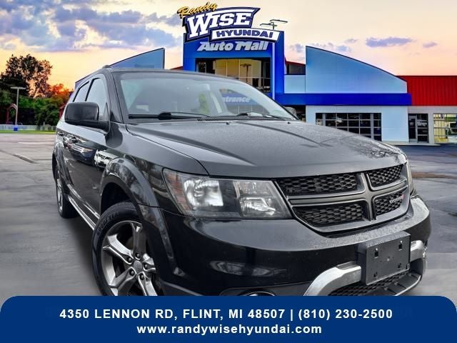 2016 Dodge Journey Crossroad