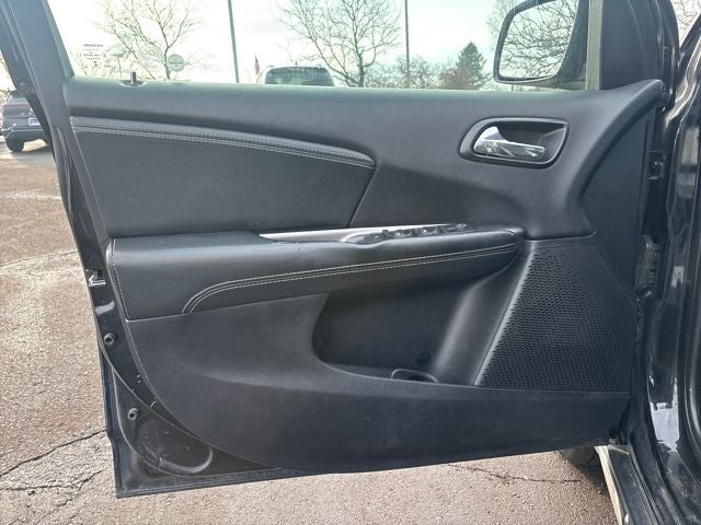 2016 Dodge Journey Crossroad