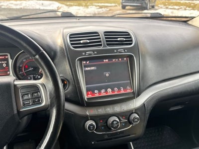 2016 Dodge Journey Crossroad