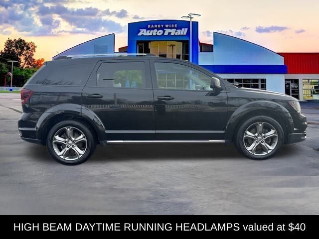 2016 Dodge Journey Crossroad
