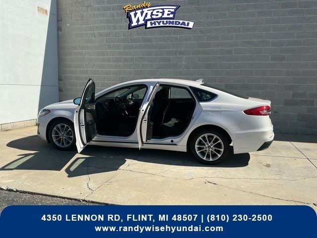 2019 Ford Fusion Hybrid SE