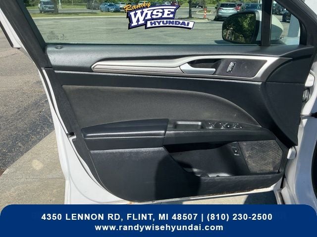 2019 Ford Fusion Hybrid SE