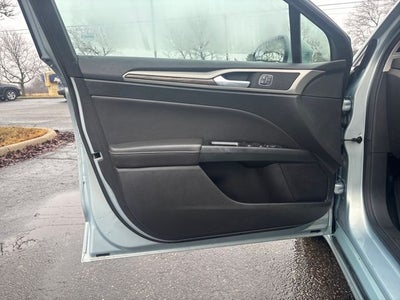 2013 Ford Fusion Hybrid SE