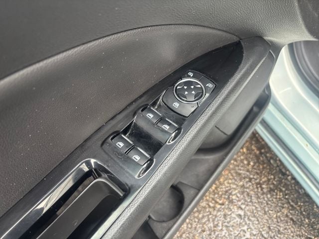 2013 Ford Fusion Hybrid SE