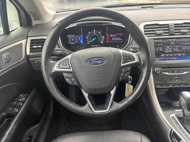 2013 Ford Fusion Hybrid SE
