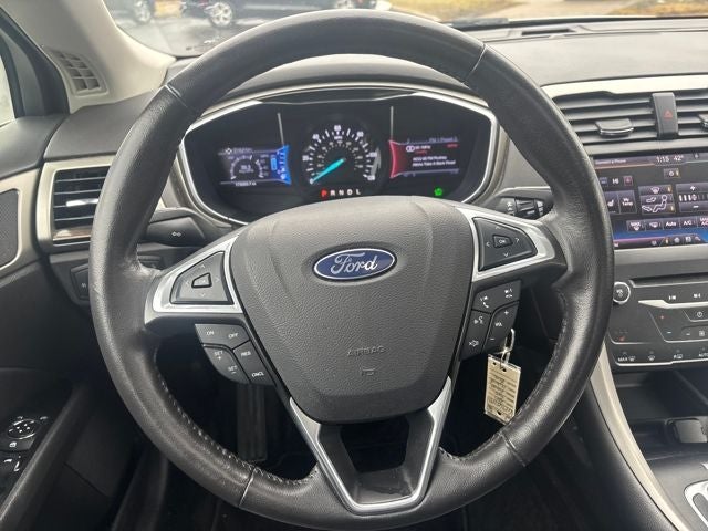 2013 Ford Fusion Hybrid SE