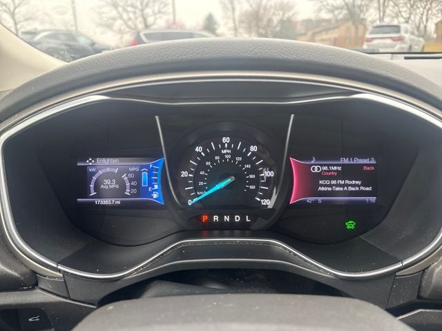 2013 Ford Fusion Hybrid SE