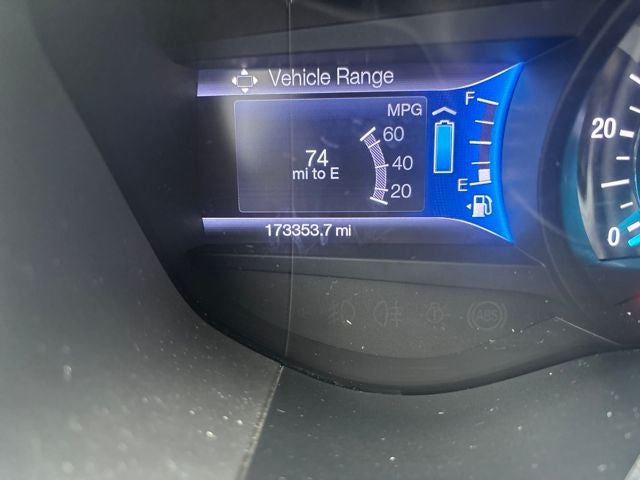 2013 Ford Fusion Hybrid SE