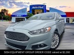 2013 Ford Fusion Hybrid SE