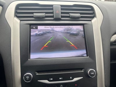 2013 Ford Fusion Hybrid SE