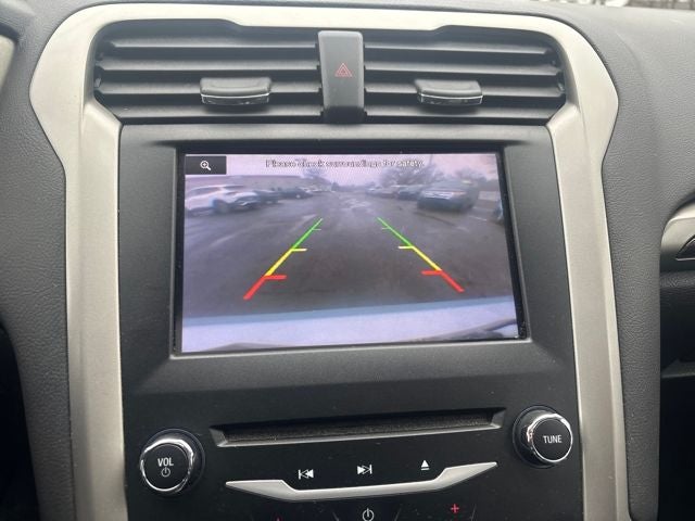 2013 Ford Fusion Hybrid SE