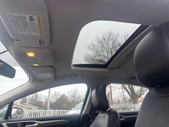 2013 Ford Fusion Hybrid SE