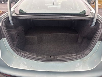 2013 Ford Fusion Hybrid SE