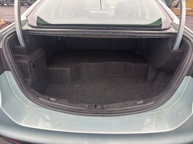 2013 Ford Fusion Hybrid SE