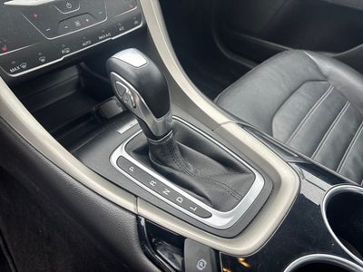 2013 Ford Fusion Hybrid SE