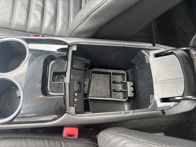 2013 Ford Fusion Hybrid SE