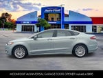 2013 Ford Fusion Hybrid SE