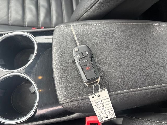 2013 Ford Fusion Hybrid SE