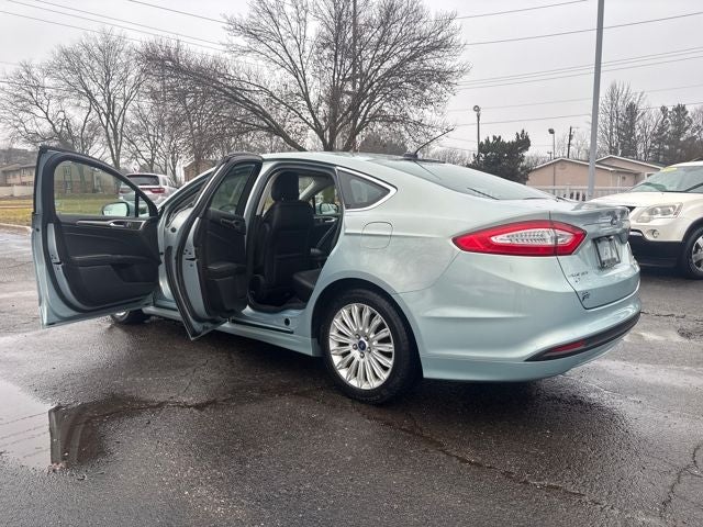 2013 Ford Fusion Hybrid SE