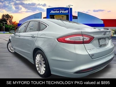 2013 Ford Fusion Hybrid SE