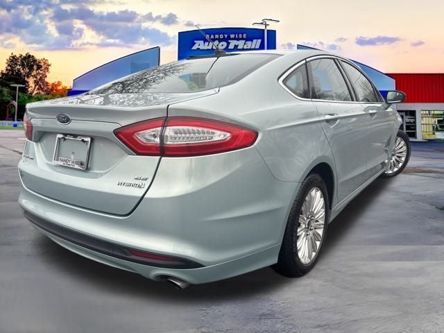 2013 Ford Fusion Hybrid SE