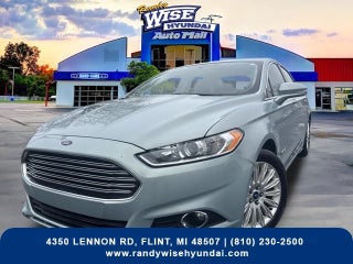 2013 Ford Fusion Hybrid SE