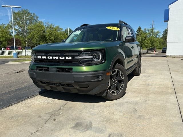 2023 Ford Bronco Sport Outer Banks