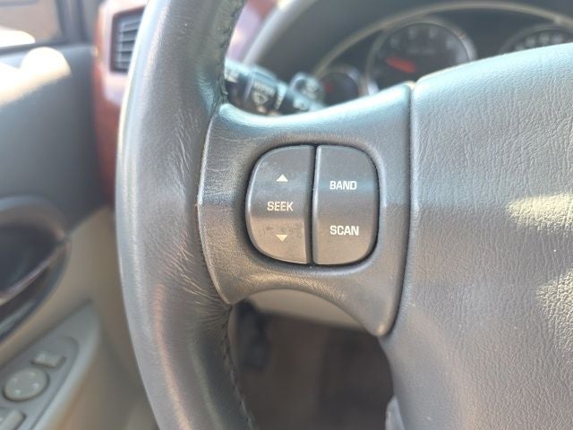 2007 Buick Rendezvous CX