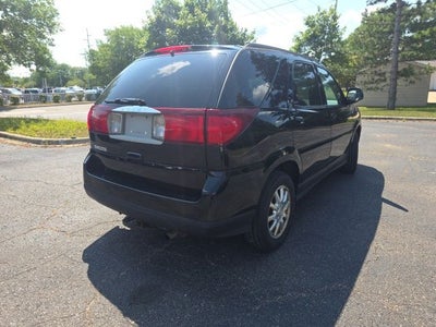 2007 Buick Rendezvous CX