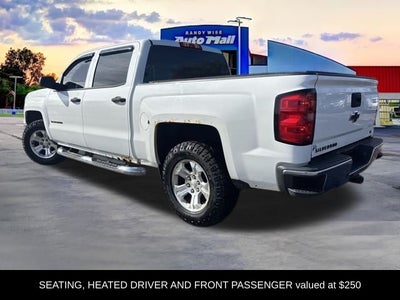 2014 Chevrolet Silverado 1500 LT LT2