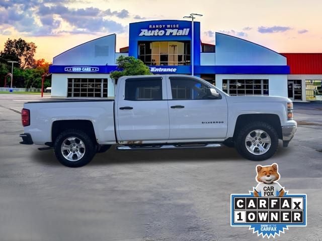 2014 Chevrolet Silverado 1500 LT LT2