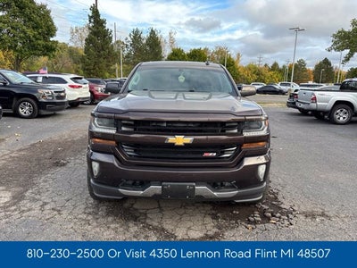 2016 Chevrolet Silverado 1500 LT LT2
