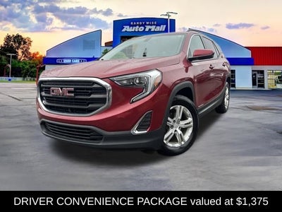 2018 GMC Terrain SLE