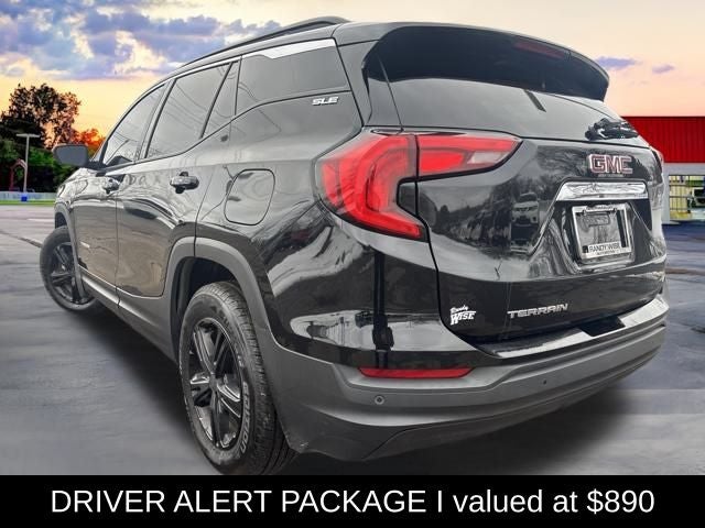 2018 GMC Terrain SLE