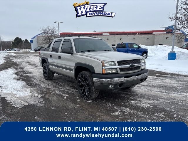 2004 Chevrolet Avalanche 1500 Base