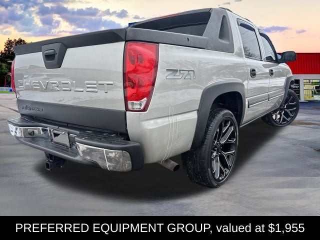 2004 Chevrolet Avalanche 1500 Base