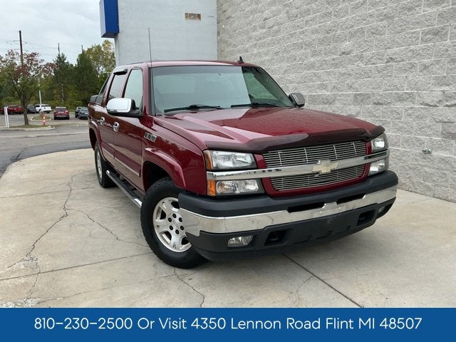 2006 Chevrolet Avalanche