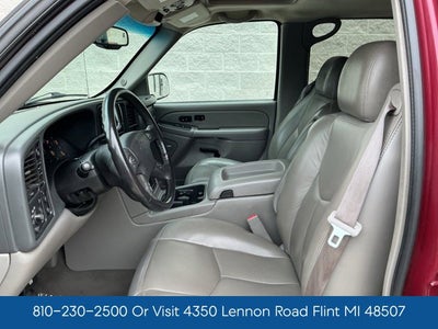 2006 Chevrolet Avalanche 1500 Z71
