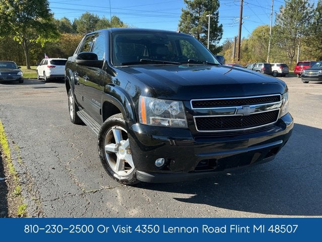 2009 Chevrolet Avalanche LT2