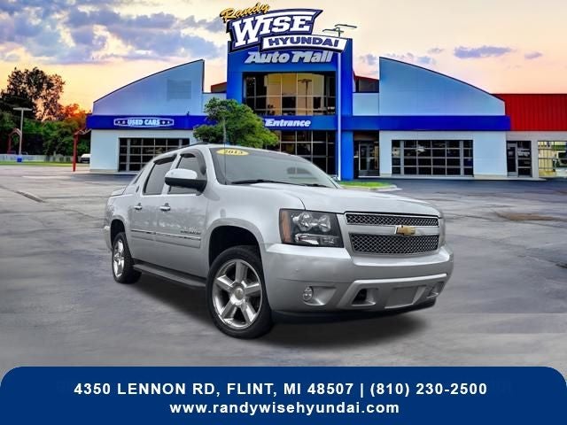 2013 Chevrolet Avalanche 1500 LTZ